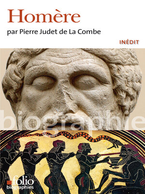 cover image of Homère